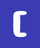 Sniglet opening square bracket animation